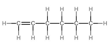 1-hexene Lewis structure.JPG