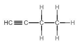 1-butyne Lewis structure.JPG