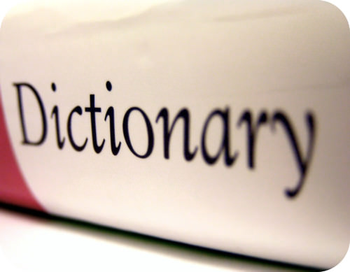 La tabla periódica es como un diccionario