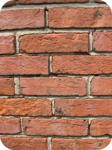 Picture of a brick wall