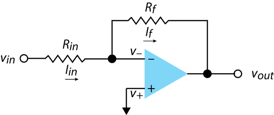 Multiplying and dividing using operational amplifier.