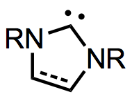 Encuesta épica de ligandos: Carbenos N-heterocíclicos