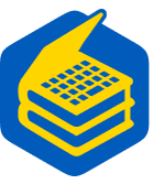 Symbol for Ukrainian library