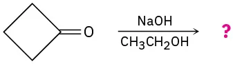 cyclobutanone=