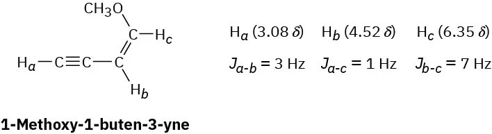 1-methoxy-1-buten-3-yne=