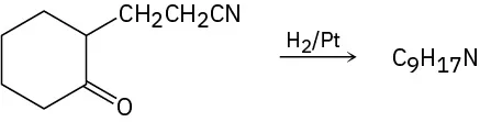 2-(2-cyanoethyl)cyclohexanone=