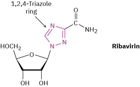 ribavirin=