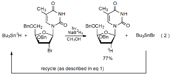 II. Organotin Hydrides - Chemistry LibreTexts