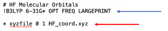 3.3: Computational Instructions - Chemistry LibreTexts