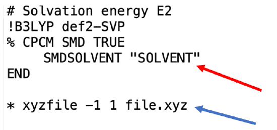 8.3: Computational Instructions - Chemistry LibreTexts