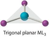 Trigonal Planar ML3