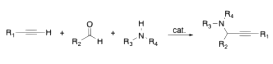 3.1: A3 Coupling Reaction - Chemistry LibreTexts