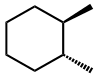trans-1,2-dimethylcyclohexane