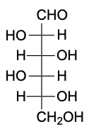 CH2(OH)-CH(OH)-CH(OH)-CH(OH)-CH(OH)-CHO