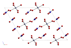 Hexaaquacobalt(II)-nitrate-xtal-1973-unit-cell-CM-3D-balls.png