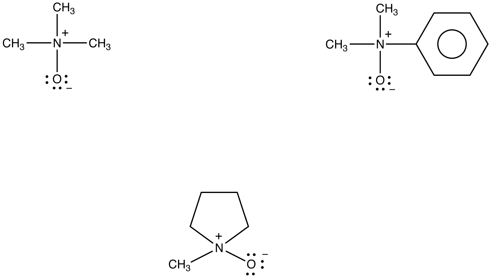 Tertiary Amine Oxide - Chemistry LibreTexts