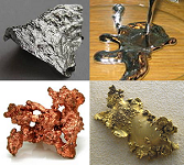 18: Representative Metals, Metalloids, and Nonmetals