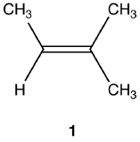 Unsymmetrical Alkene - Chemistry LibreTexts