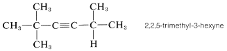 3 4 Alkynes Chemistry Libretexts