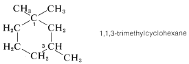 1,1,3-trimetilciclohexano.