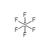 2 dimensional structure of S F 6 shows central S bonded to six equally spaced apart F.