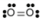 Diagram of oxygen