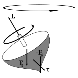 Larmor Precession - Chemistry LibreTexts