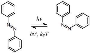 Azobenzene.