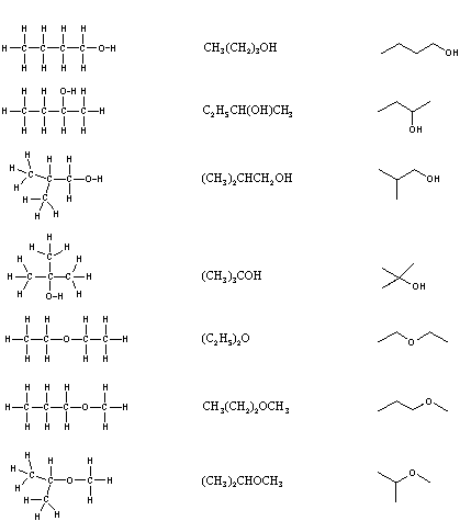 1.7: Drawing Organic Structures - Chemistry Libretexts