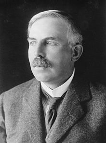 Image of Ernest Rutherford