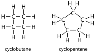 25.6: Cyclic Hydrocarbons - Chemistry LibreTexts