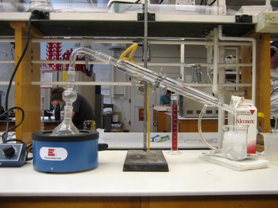 Chapter 1.3: A Description of Matter - Chemistry LibreTexts