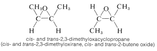15.12: Cyclic Ethers - Chemistry LibreTexts