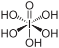 118px-Ortho-Periodic acid.png