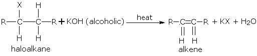 alkene-from-haloalkanes-dehydrohalogenation.gif