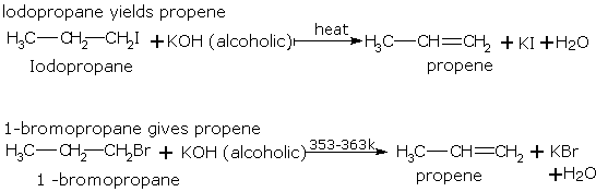 propene-from-haloalkanes.gif