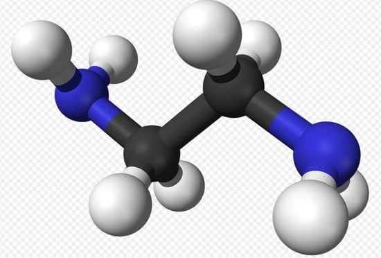 Ethylenediamine As A Ligand Ligands - Chemistry LibreTexts