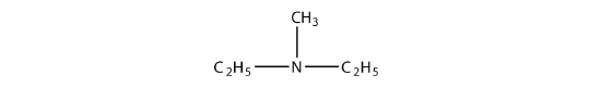 C2H5-NCH3-C2H5