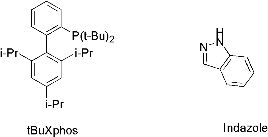 Figure 7 structure of tBuXphos.png