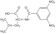 Dinitrobenzoyl-L-leucine.png